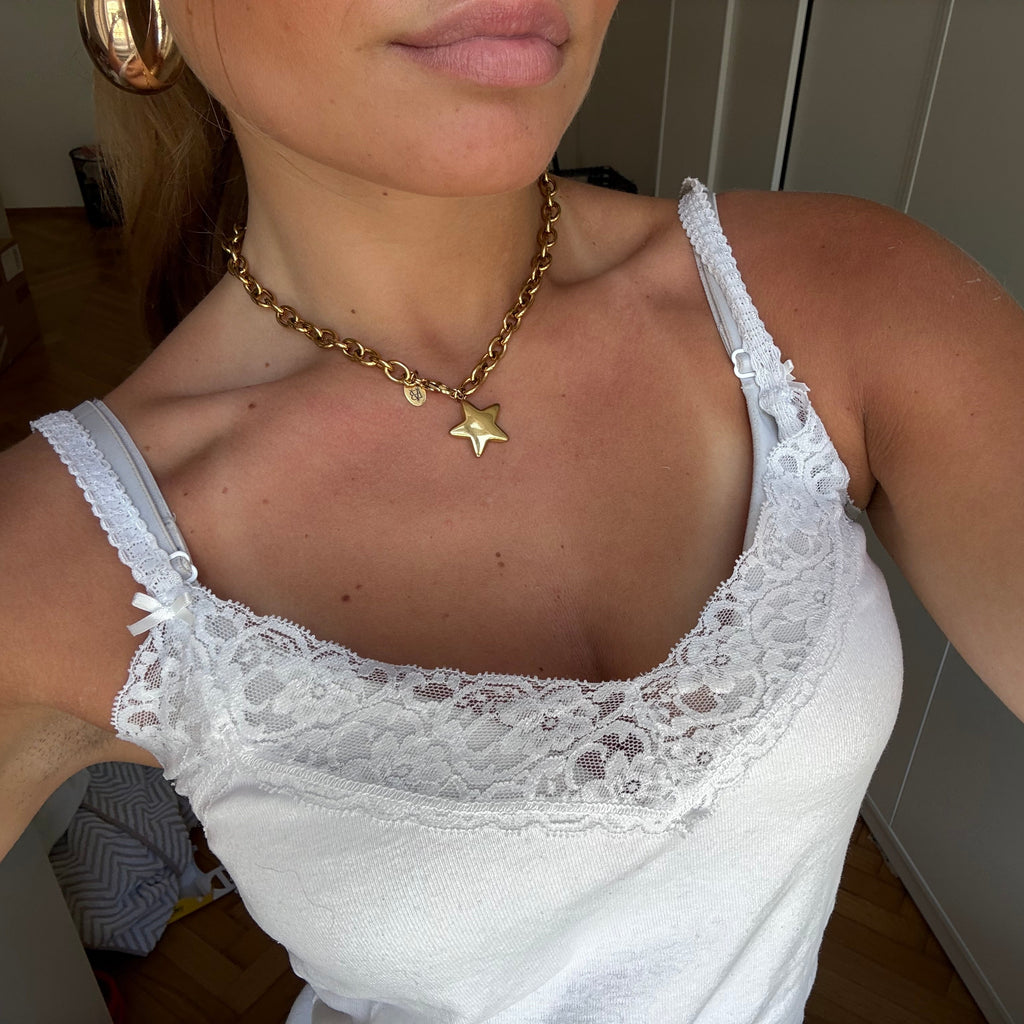 Stella Necklace